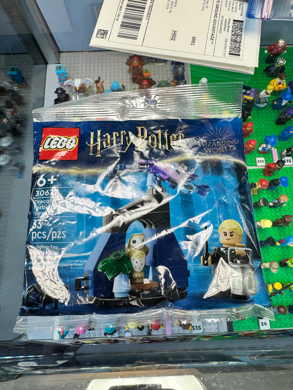 30677 Draco In the Forbidden Forest - Sealed