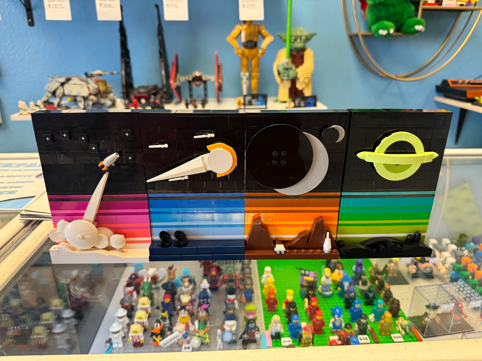 21340 Tales of The Space Age - Used