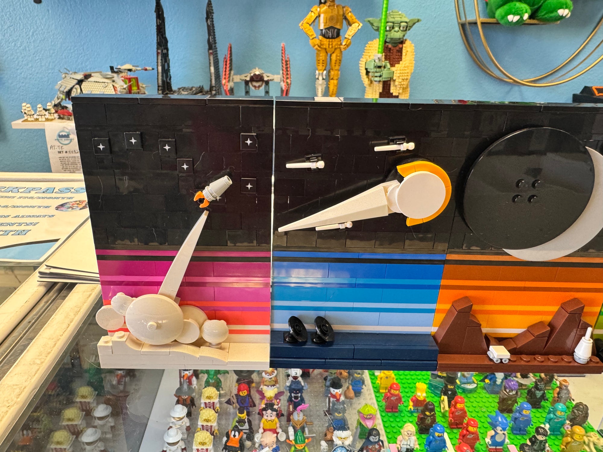 21340 Tales of The Space Age - Used