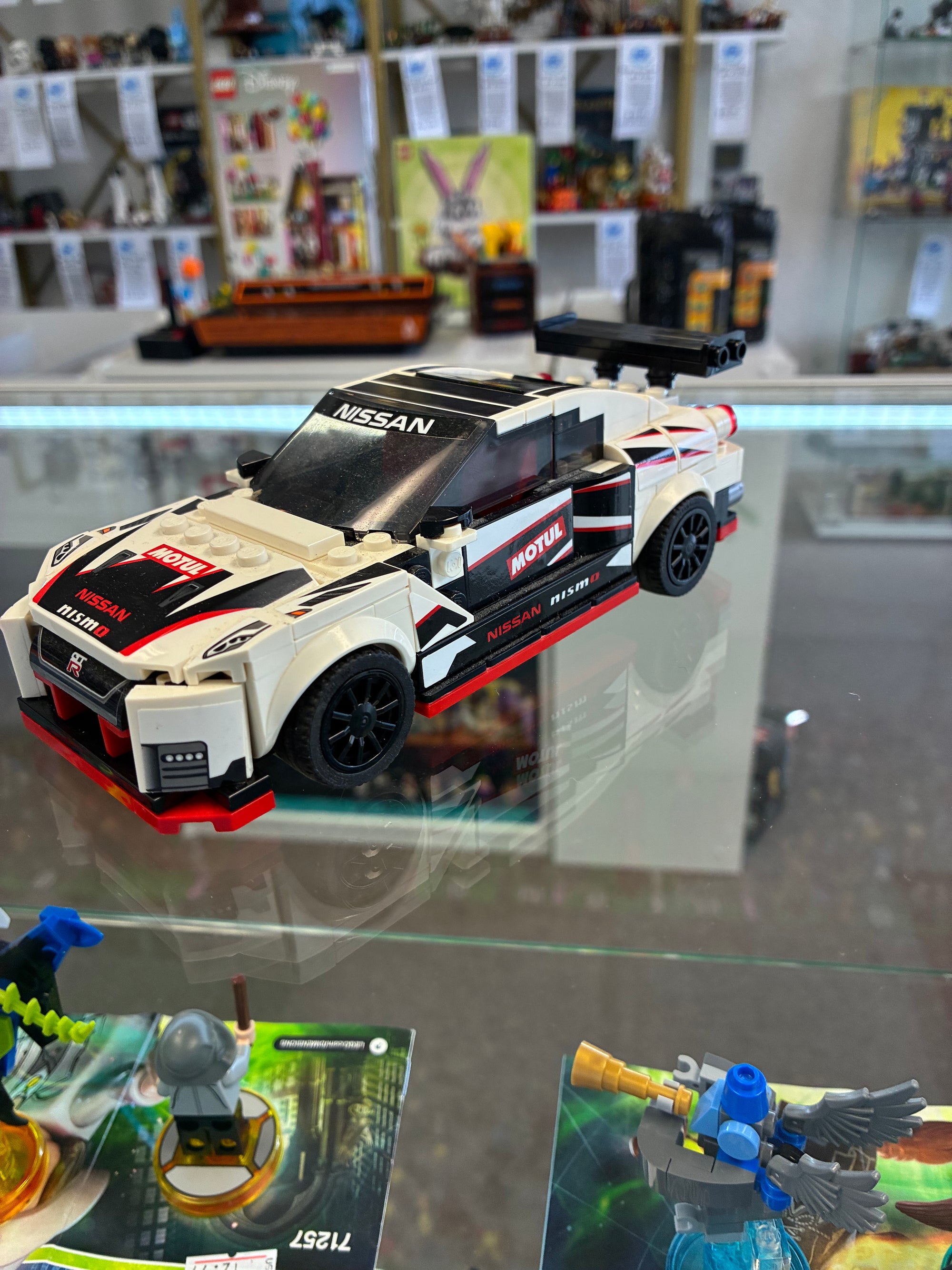 76896-Nissan GT-R NISMO-Used