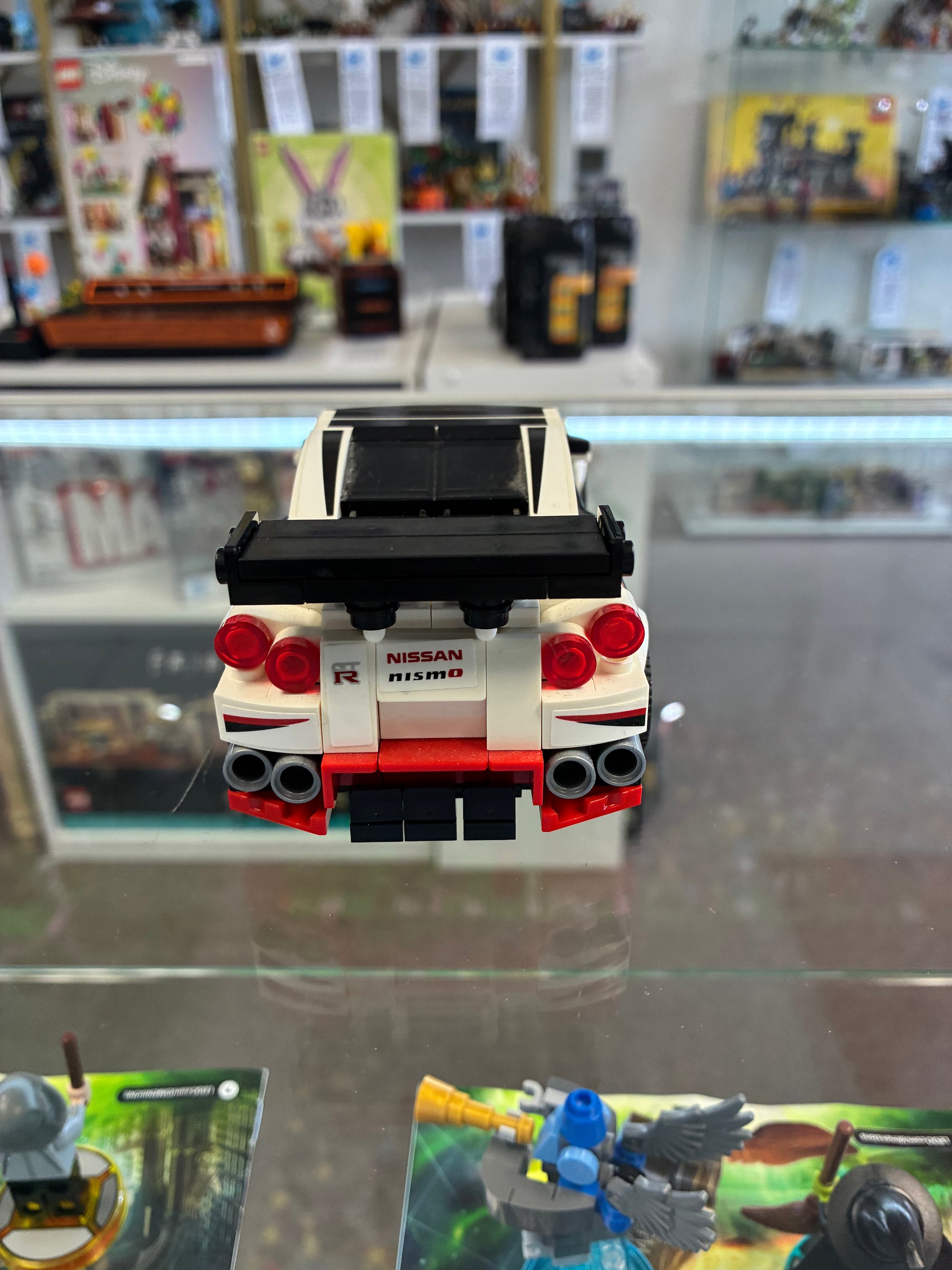 76896-Nissan GT-R NISMO-Used
