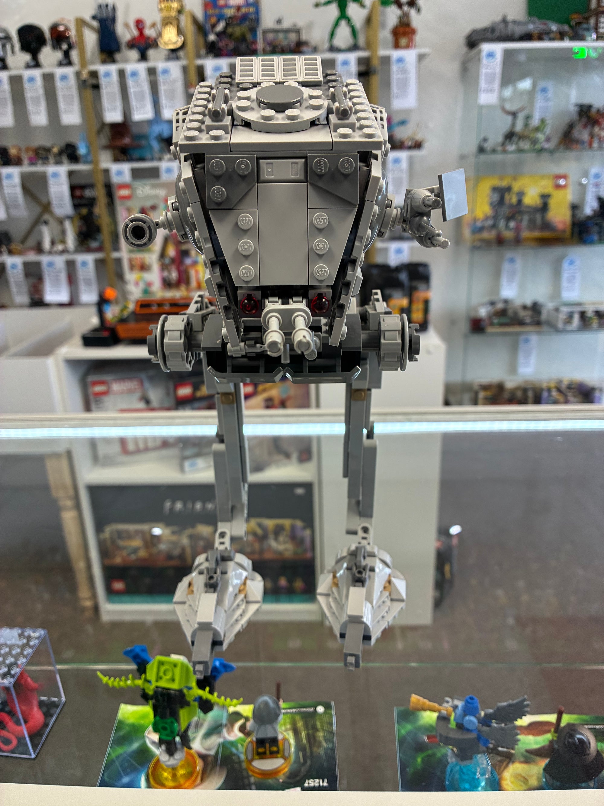 75322-Hoth AT-ST-Used