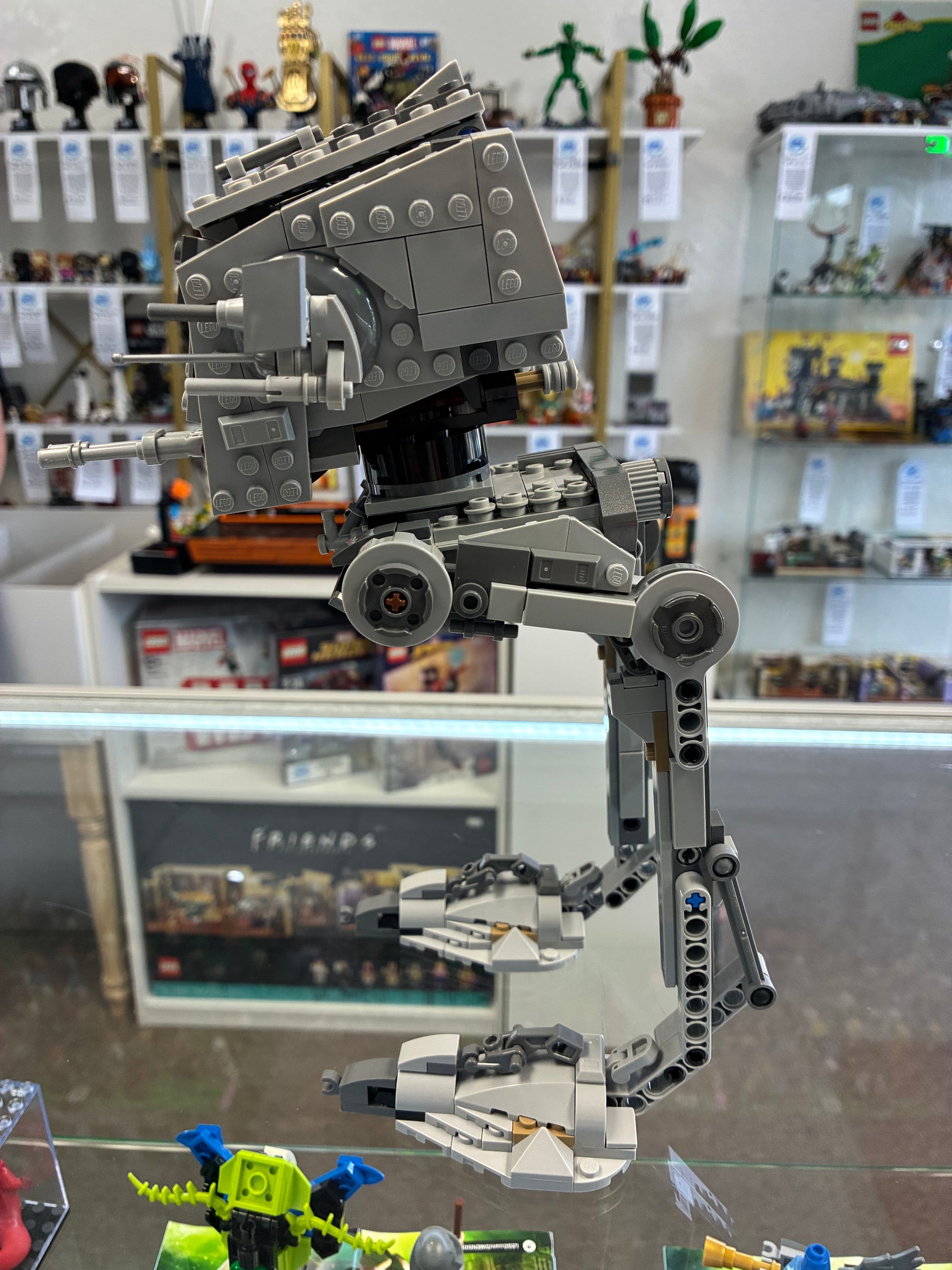 75322-Hoth AT-ST-Used