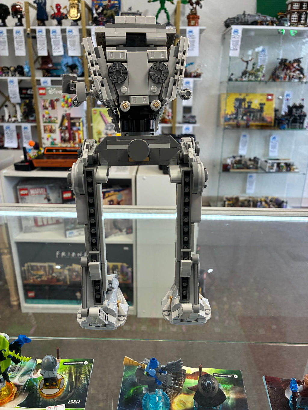 75322-Hoth AT-ST-Used