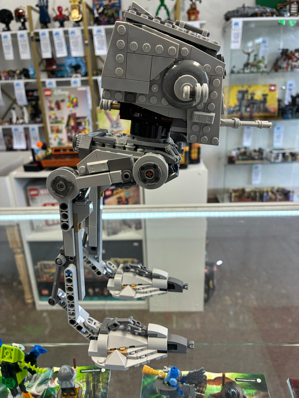 75322-Hoth AT-ST-Used