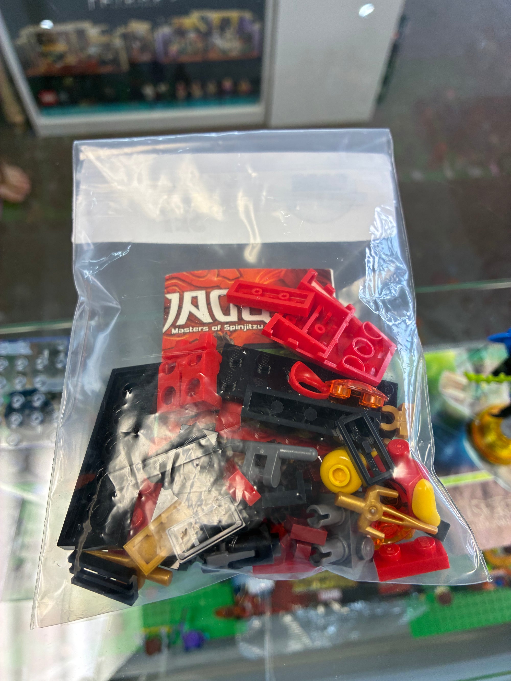 30293-Kai Drifter Set-Certified