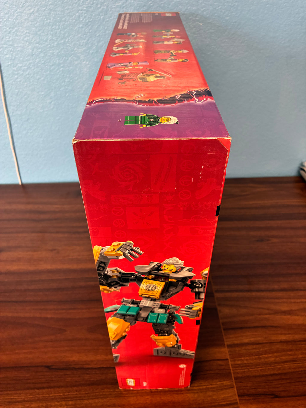 71837 Ninjago City Workshops - Sealed
