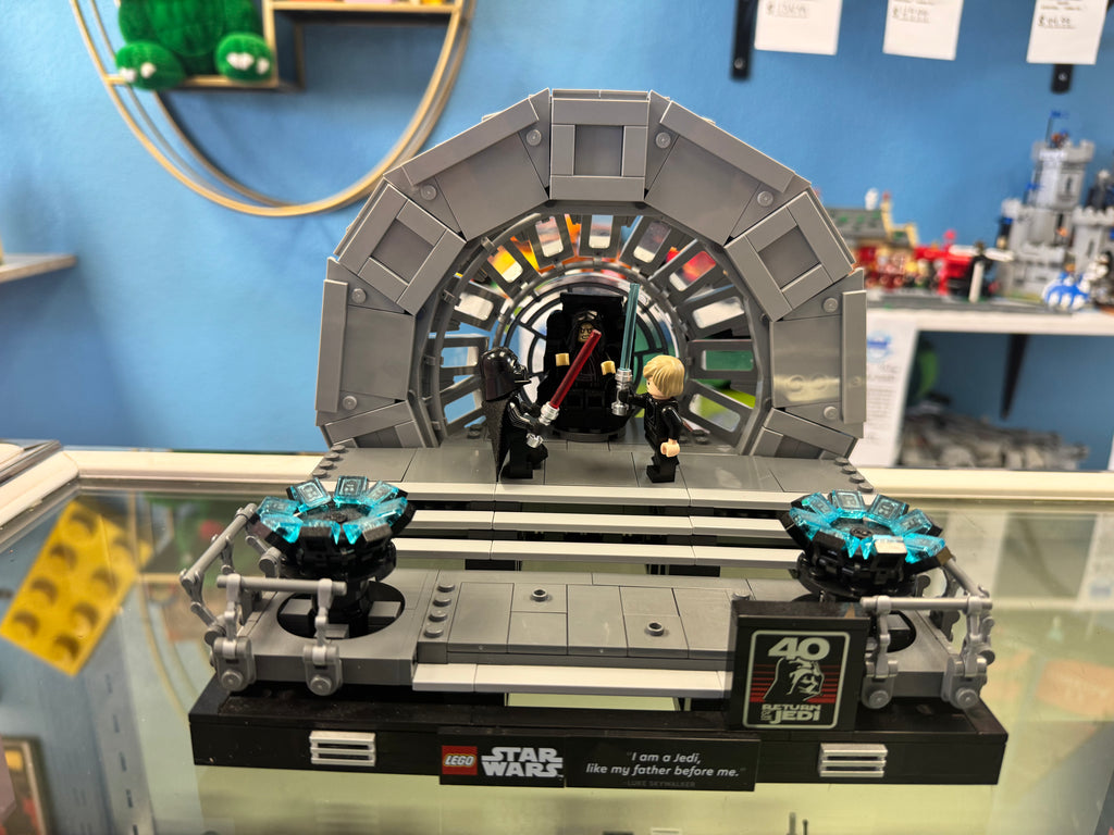 75352 Emperors Throne Room - Used