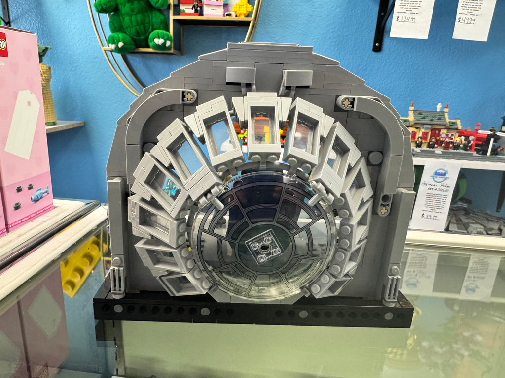 75352 Emperors Throne Room - Used