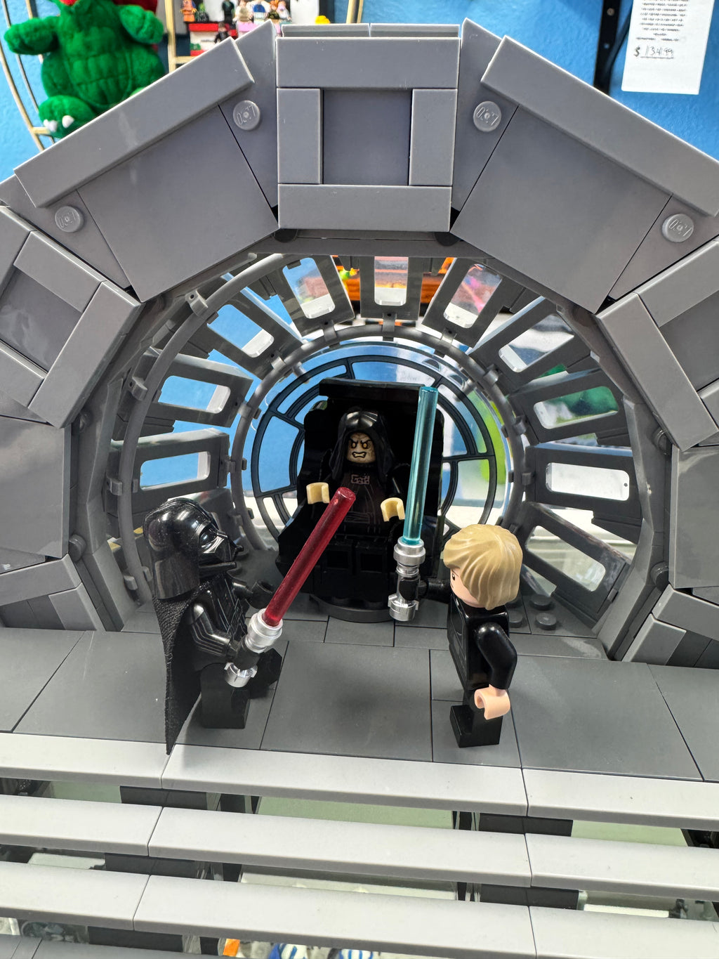 75352 Emperors Throne Room - Used