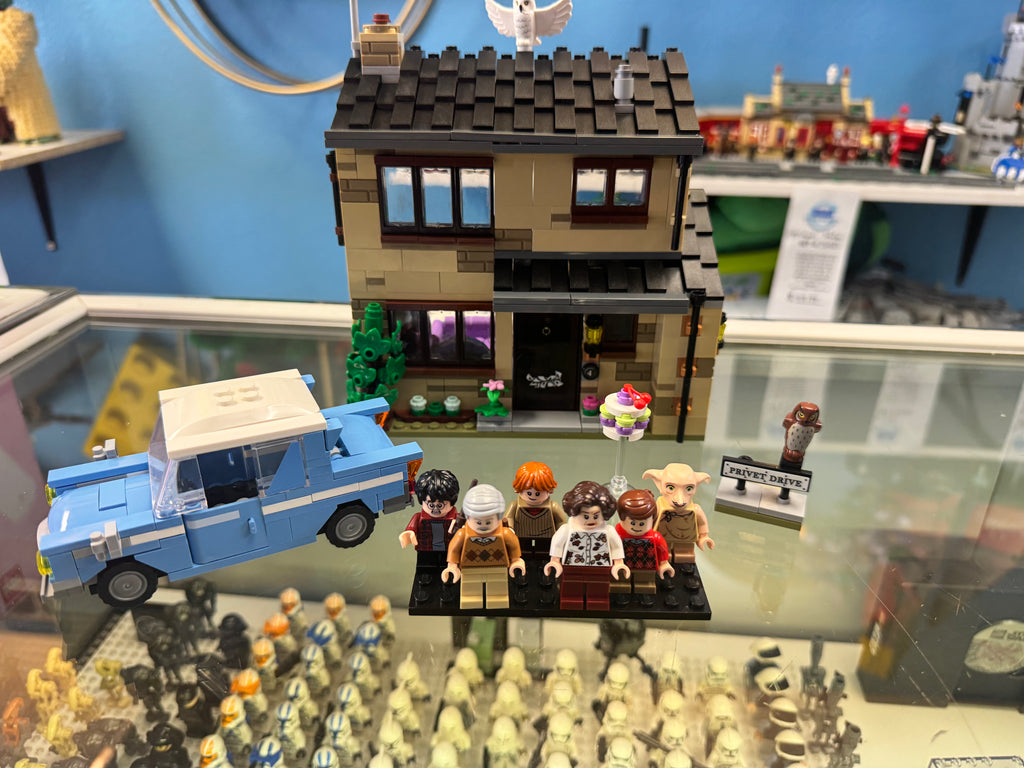 75968 4 Privet Dr - Used