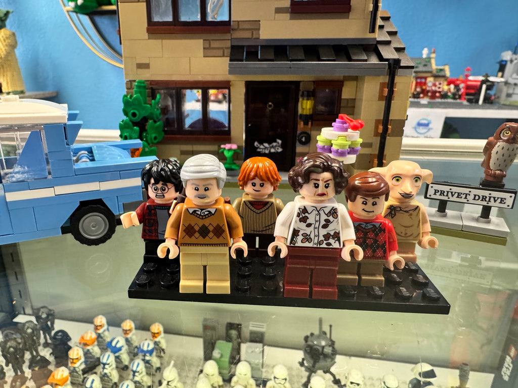 75968 4 Privet Dr - Used