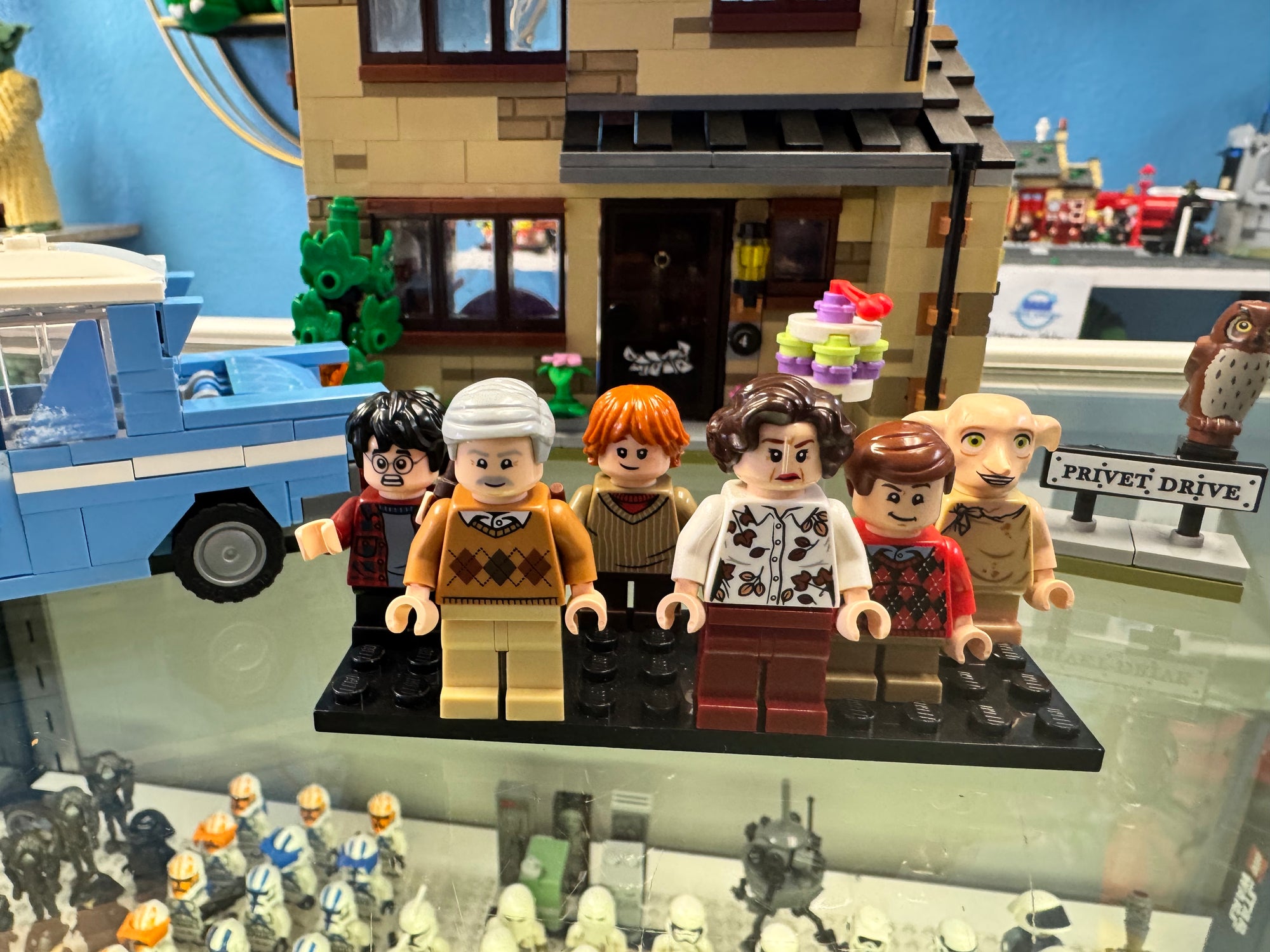 75968 4 Privet Dr - Used