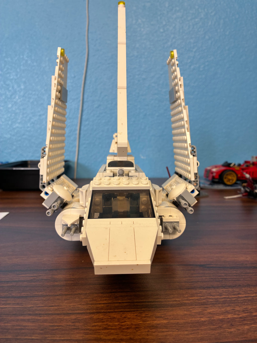 75302 Star Wars Imperial Shuttle- Used