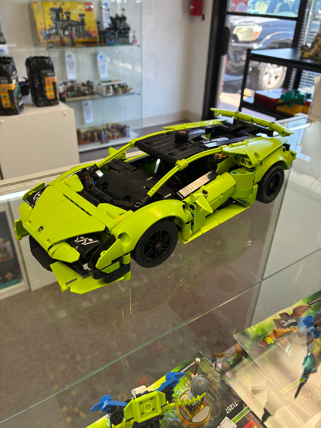 43161 Lamborghini Huracan Tecnica