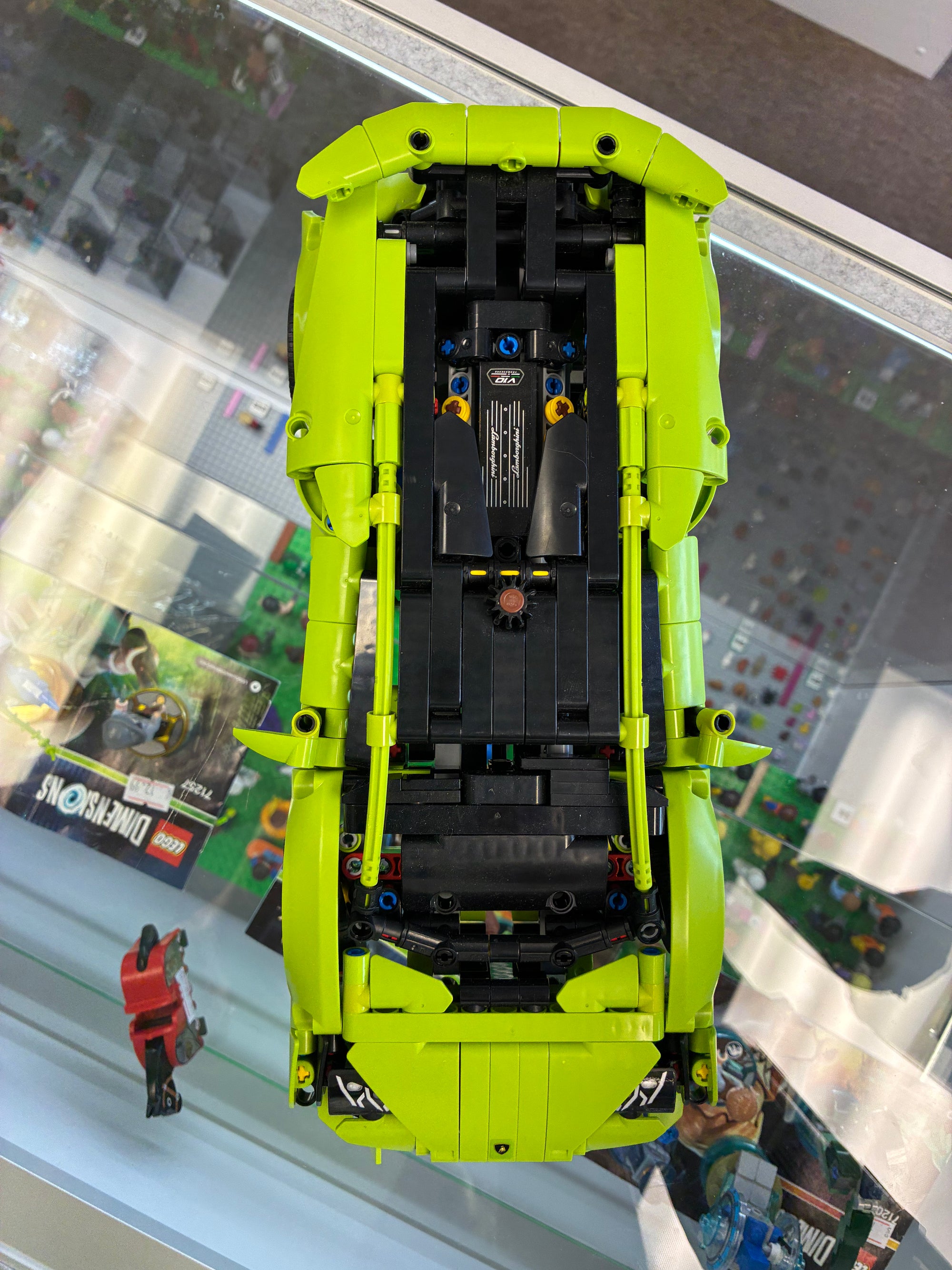 43161 Lamborghini Huracan Tecnica