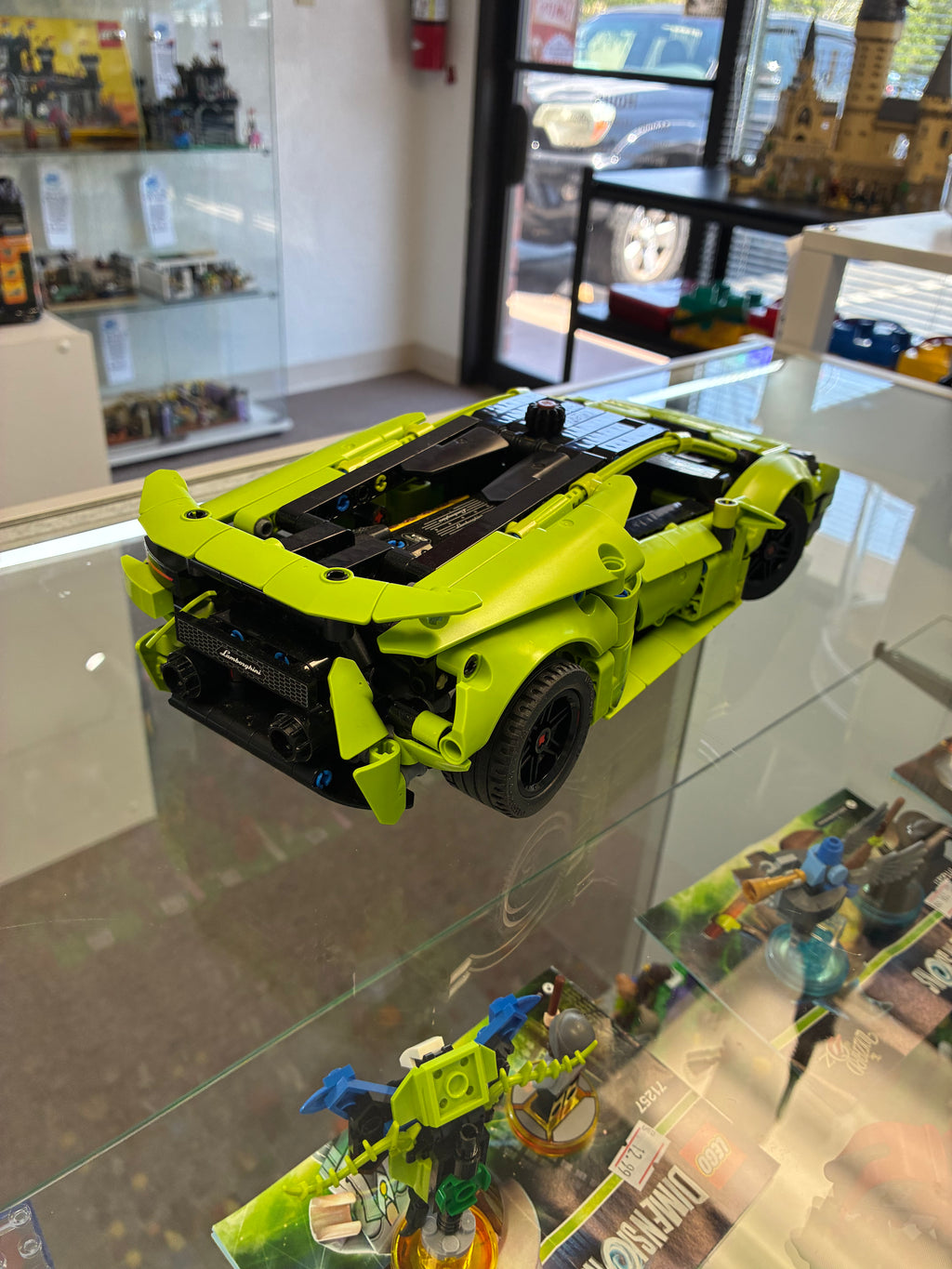 43161 Lamborghini Huracan Tecnica