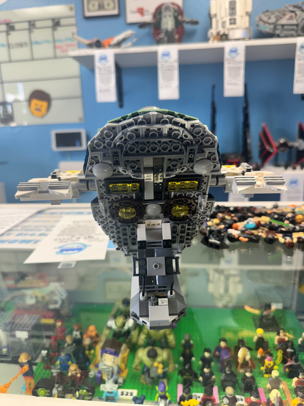 75433 Jango Fett’s Starship *NO FIGS* - Used