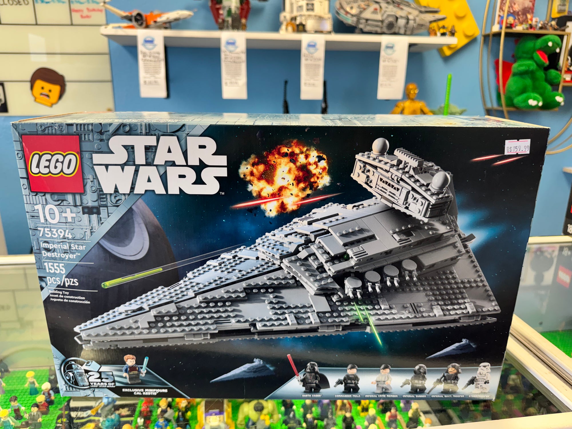 75394 Imperial Star Destroyer - Sealed