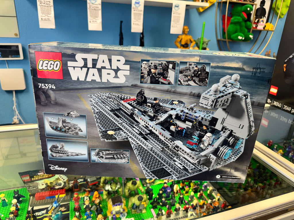 75394 Imperial Star Destroyer - Sealed