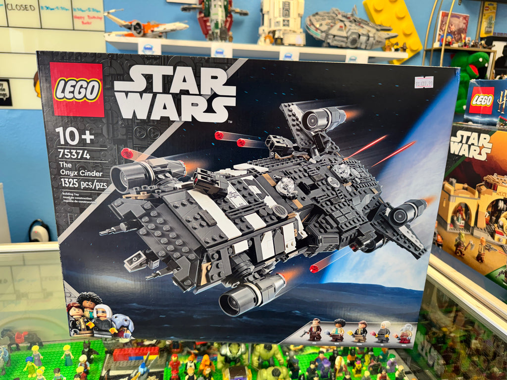 75374 The Onyx Cinder - Sealed