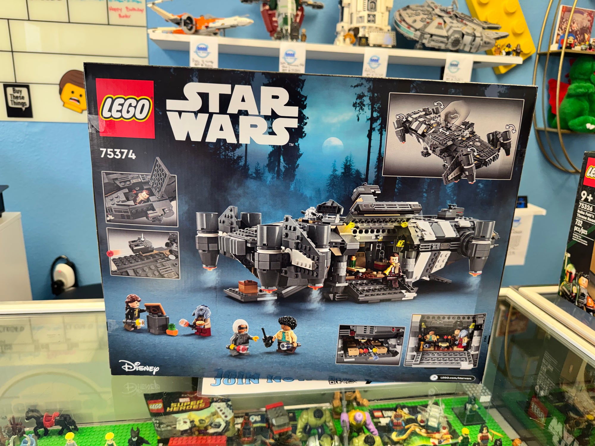 75374 The Onyx Cinder - Sealed