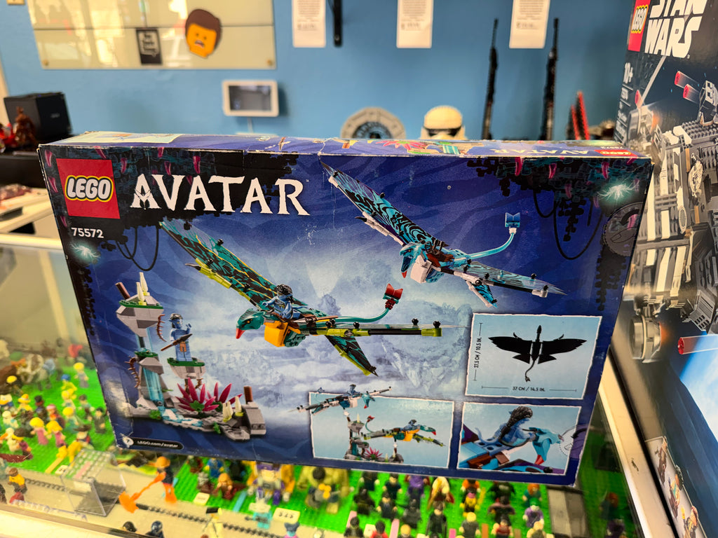 75572 Jake & Neytiri’s First Banshee Flight - Sealed *damaged box*