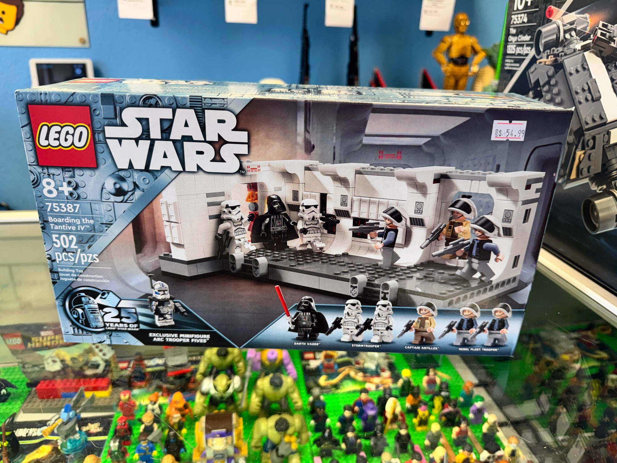 75387 Boarding The Tantive IV - Sealed