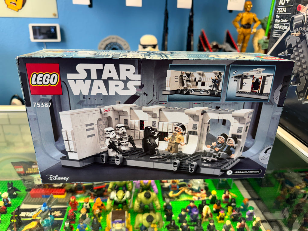 75387 Boarding The Tantive IV - Sealed