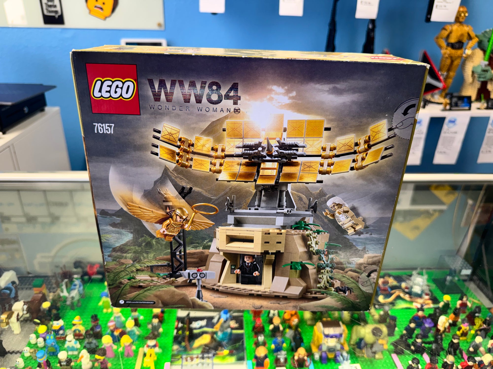 76157 Wonder Woman vs. Cheetah - Sealed