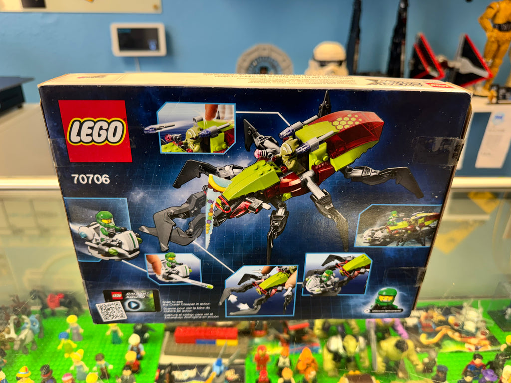 70706 Crater Creeper Galaxy Squad - Sealed