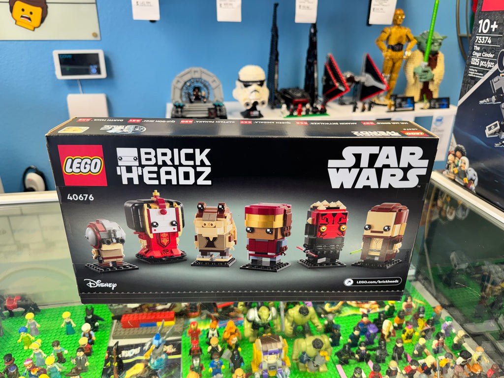 40676 The Phantom Menace - Sealed