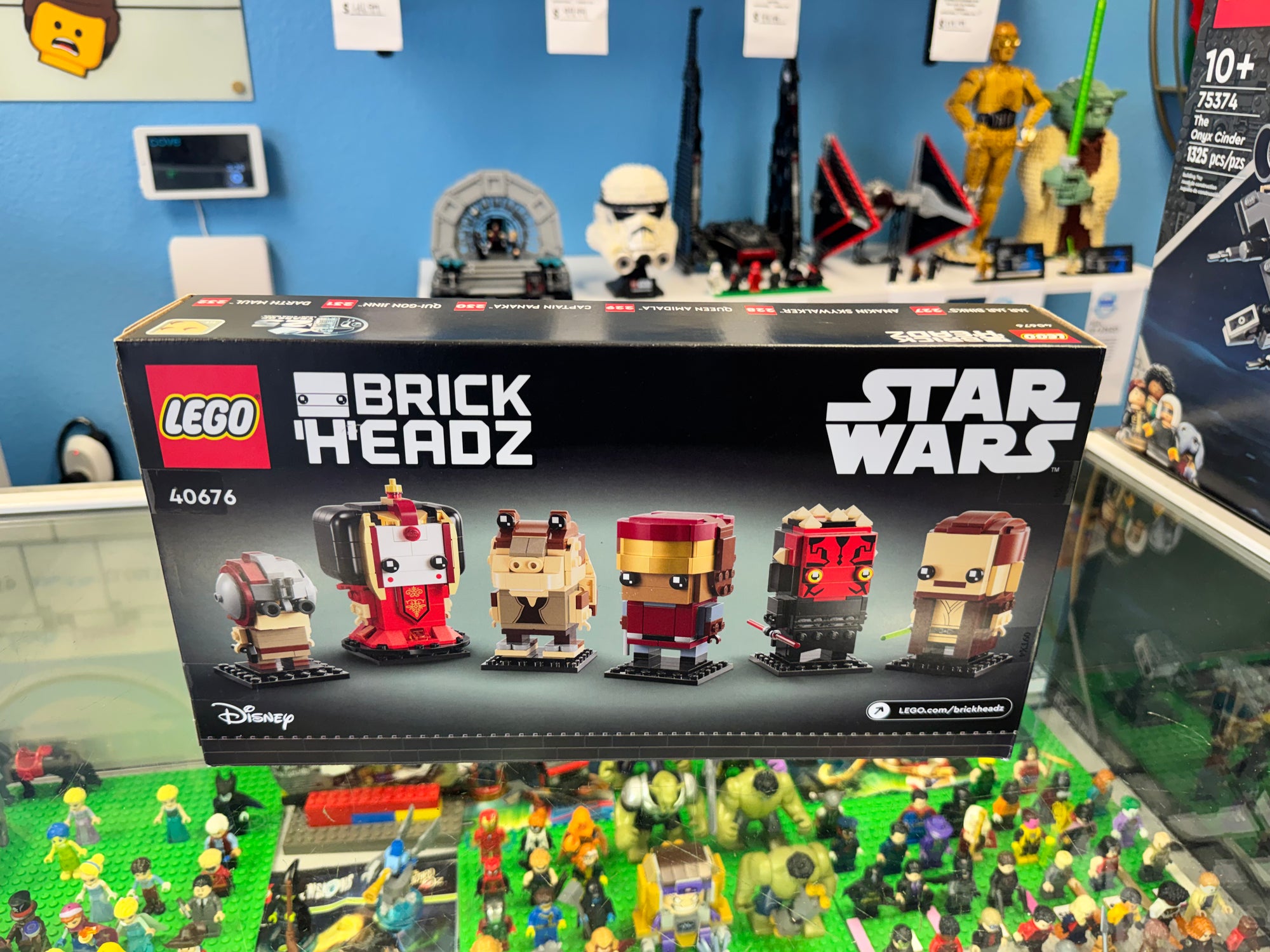 40676 The Phantom Menace - Sealed