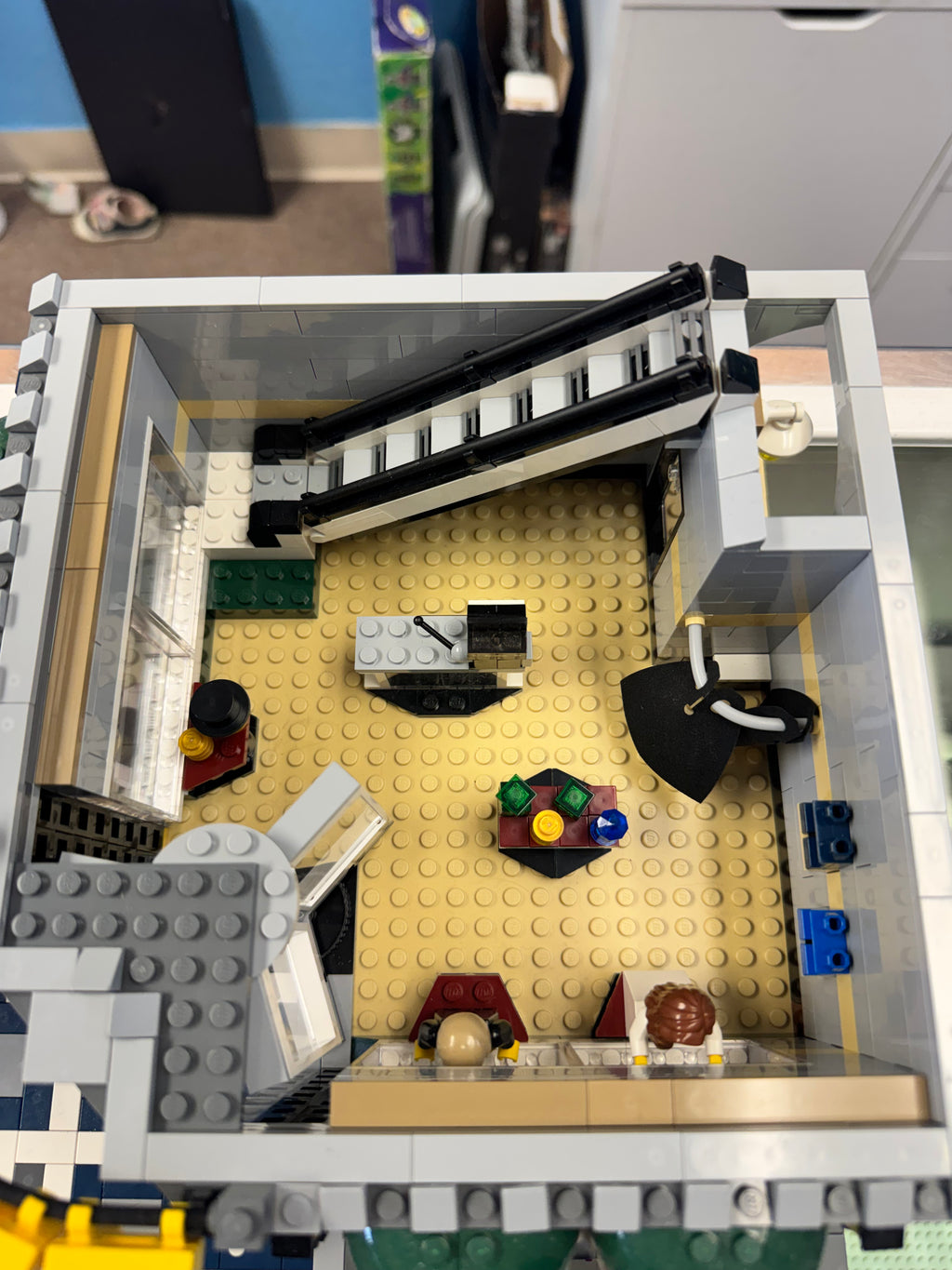 10211 Creator Grand Emporium Modular - Used