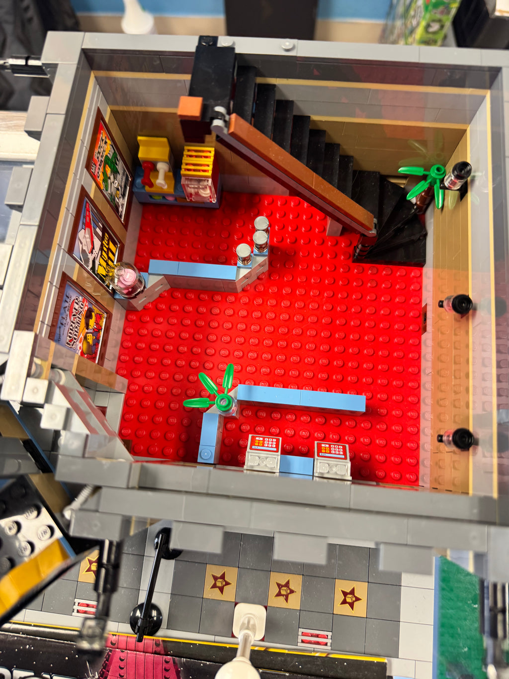 10232 Creator Palace Cinema Modular - Used