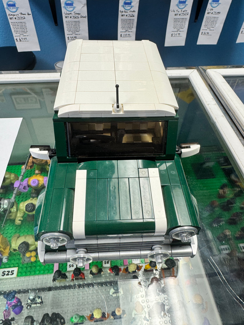 10242 Creator Mini Cooper - Used