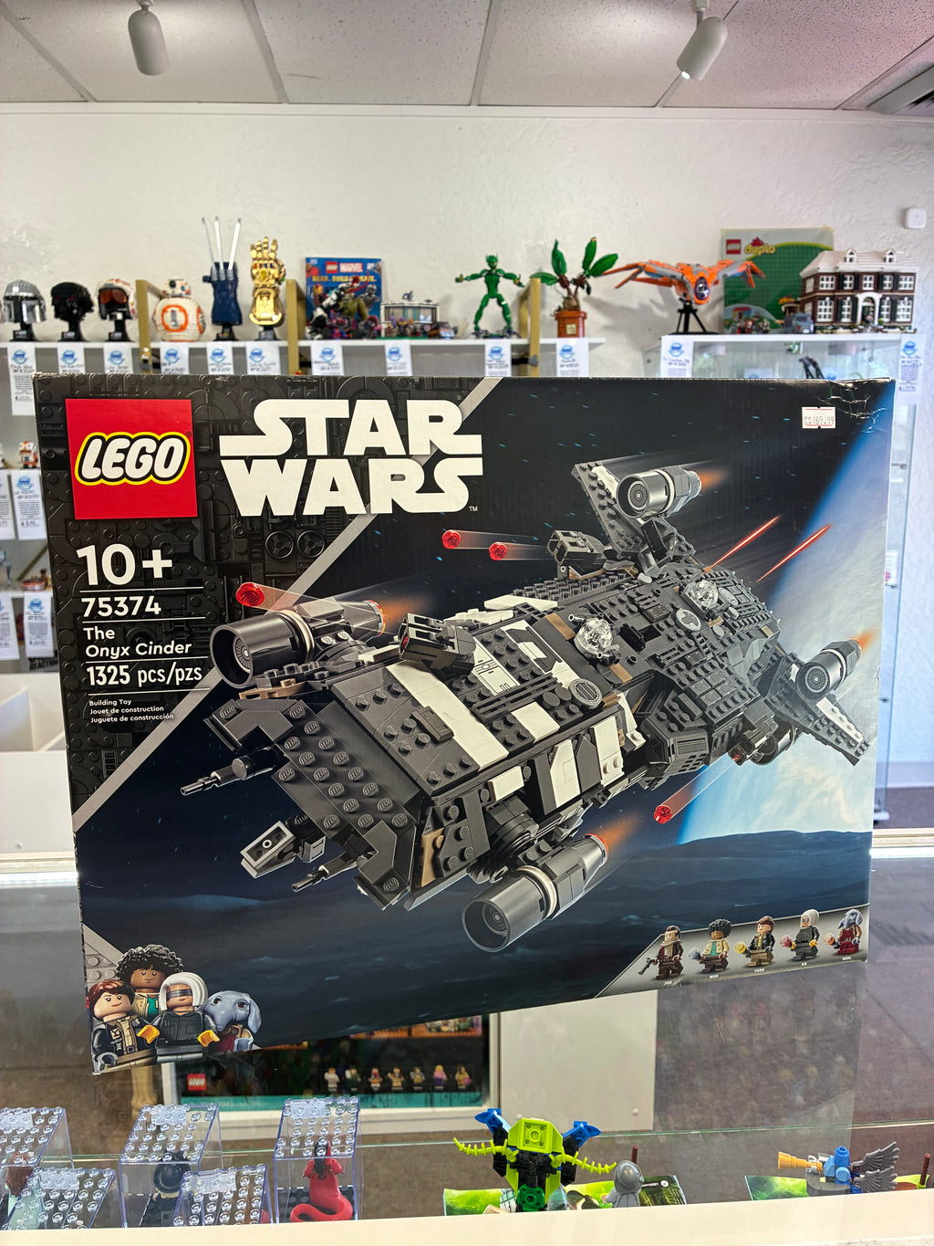 75374 The Onyx Cinder - Sealed