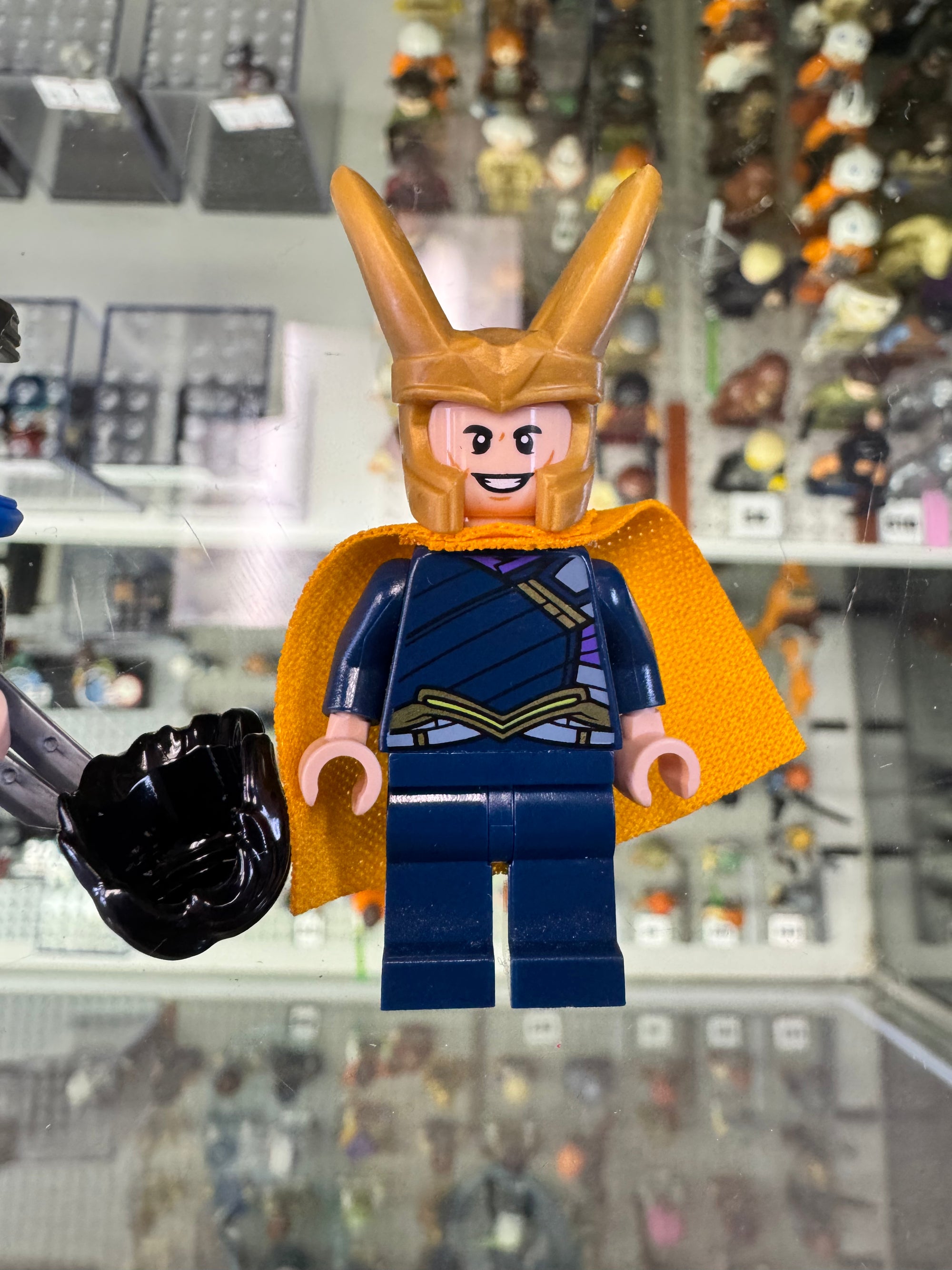 Loki and Thor Mini figure bundle