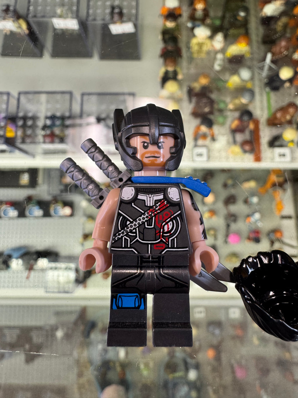 Loki and Thor Mini figure bundle