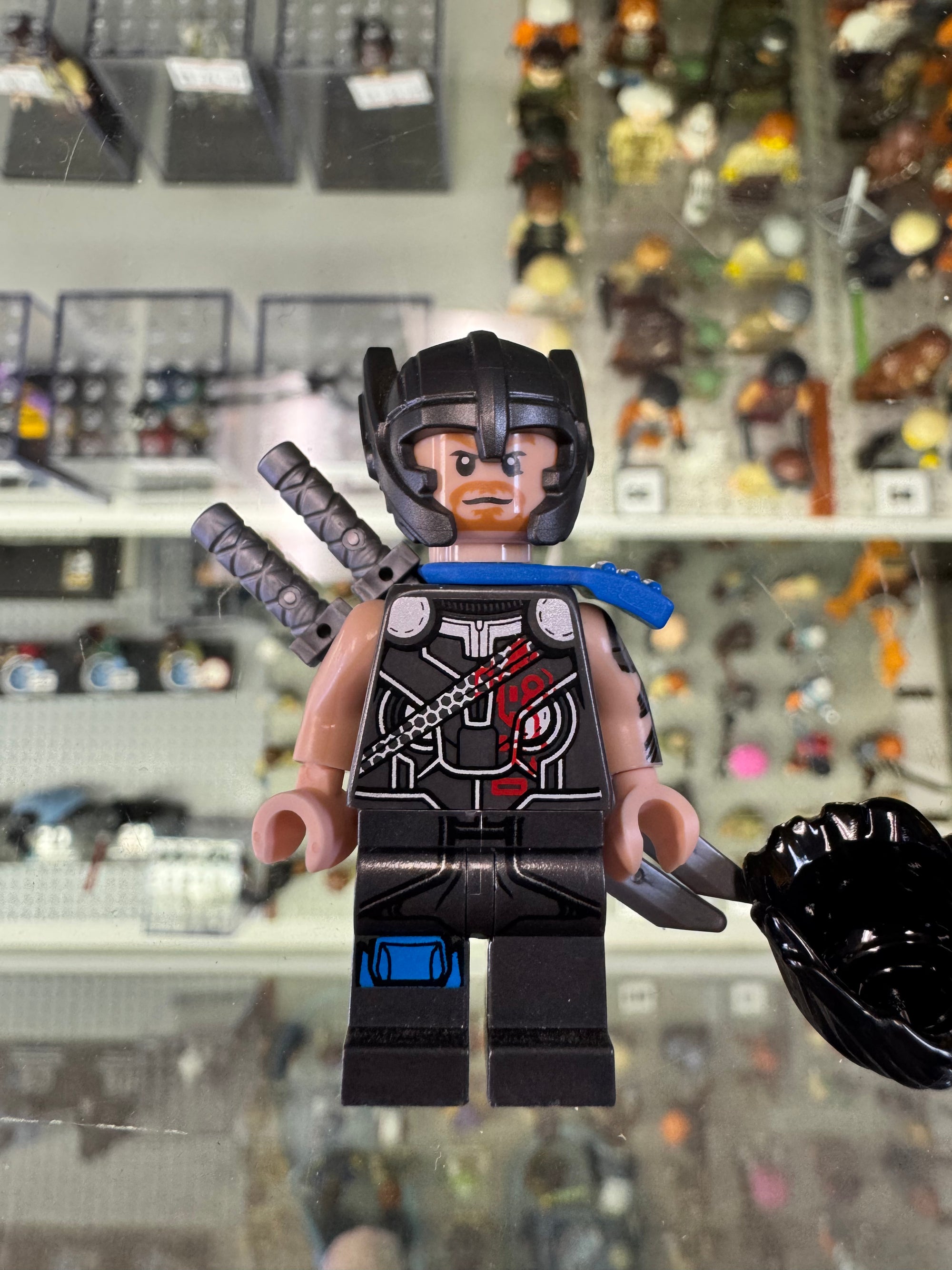 Loki and Thor Mini figure bundle