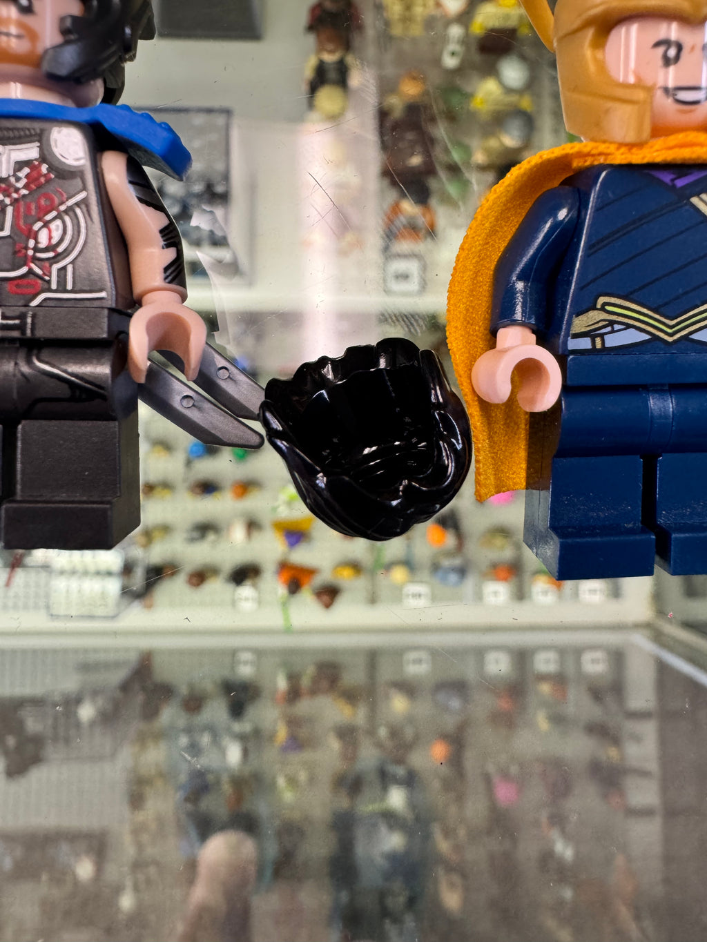 Loki and Thor Mini figure bundle
