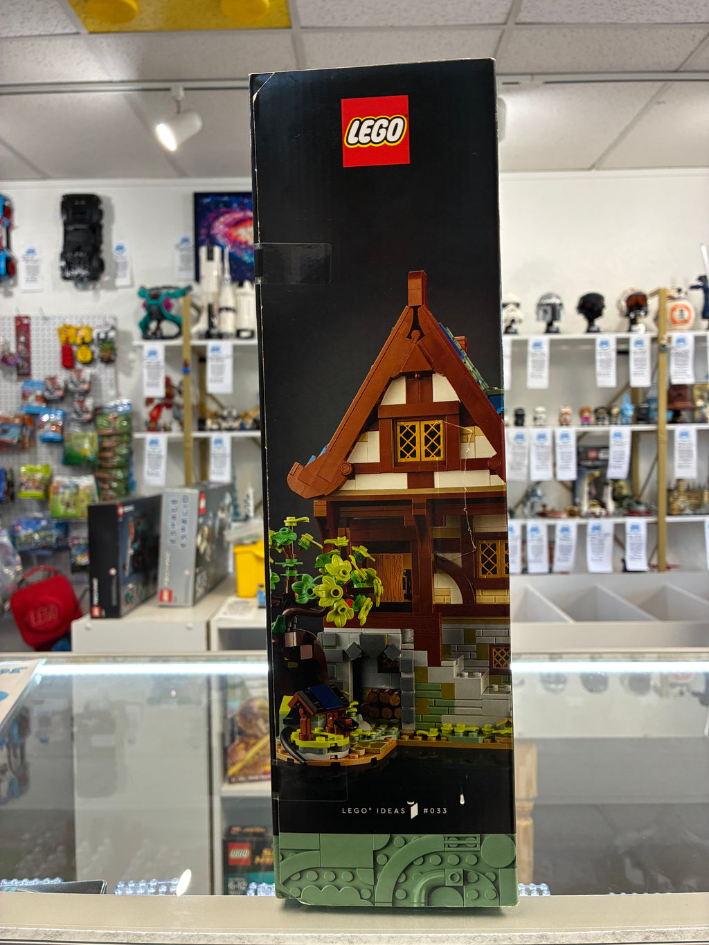 21325 Medieval Blacksmith - Sealed