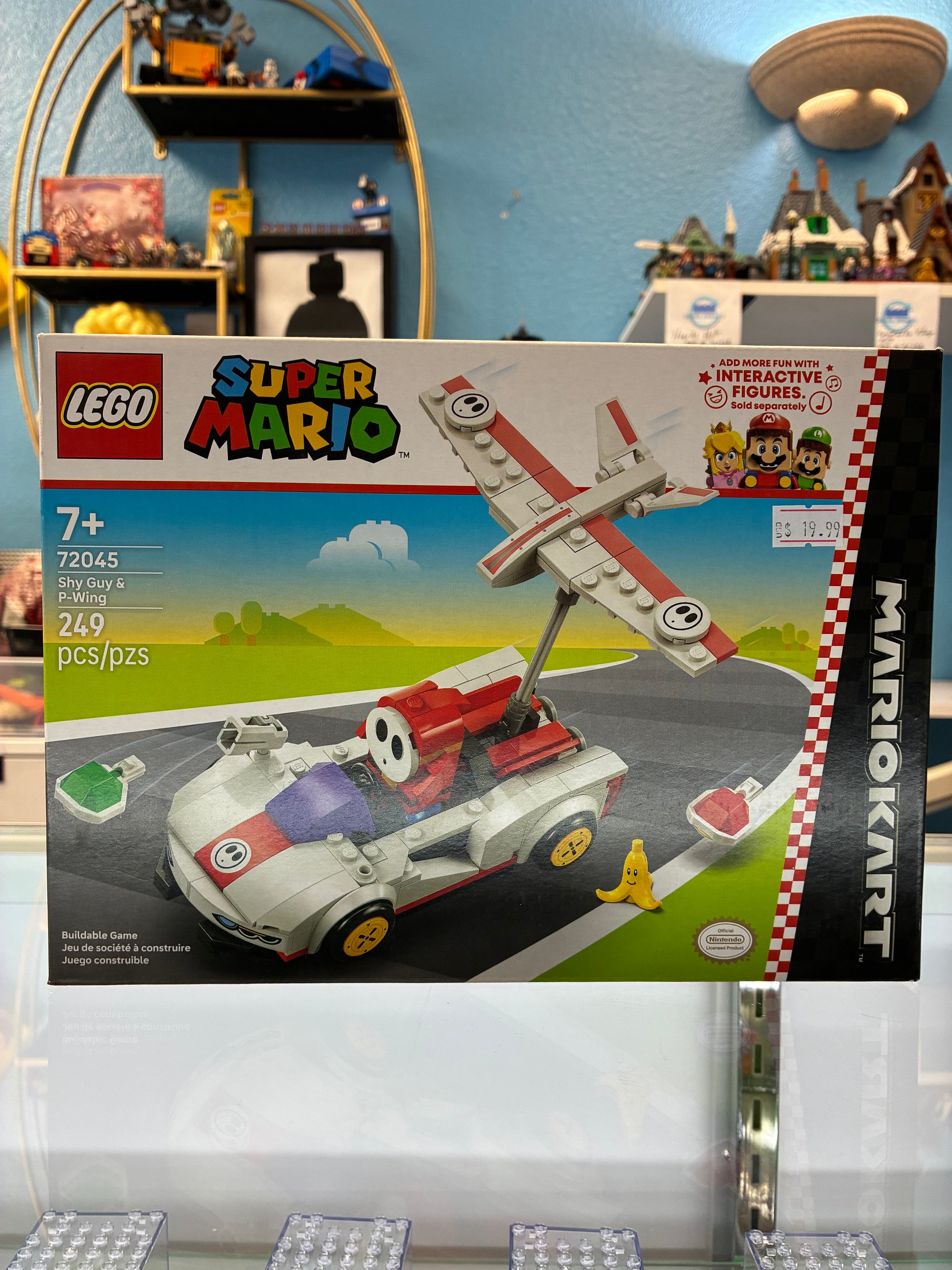 72045 Shy Guy & P-Wing - Sealed
