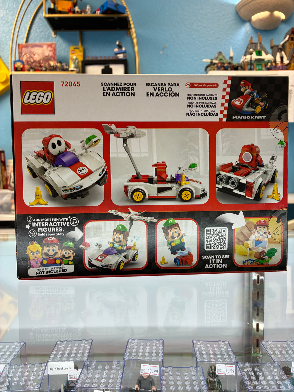72045 Shy Guy & P-Wing - Sealed