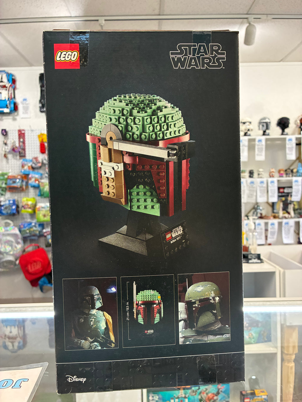 75277 Boba Fett - Sealed