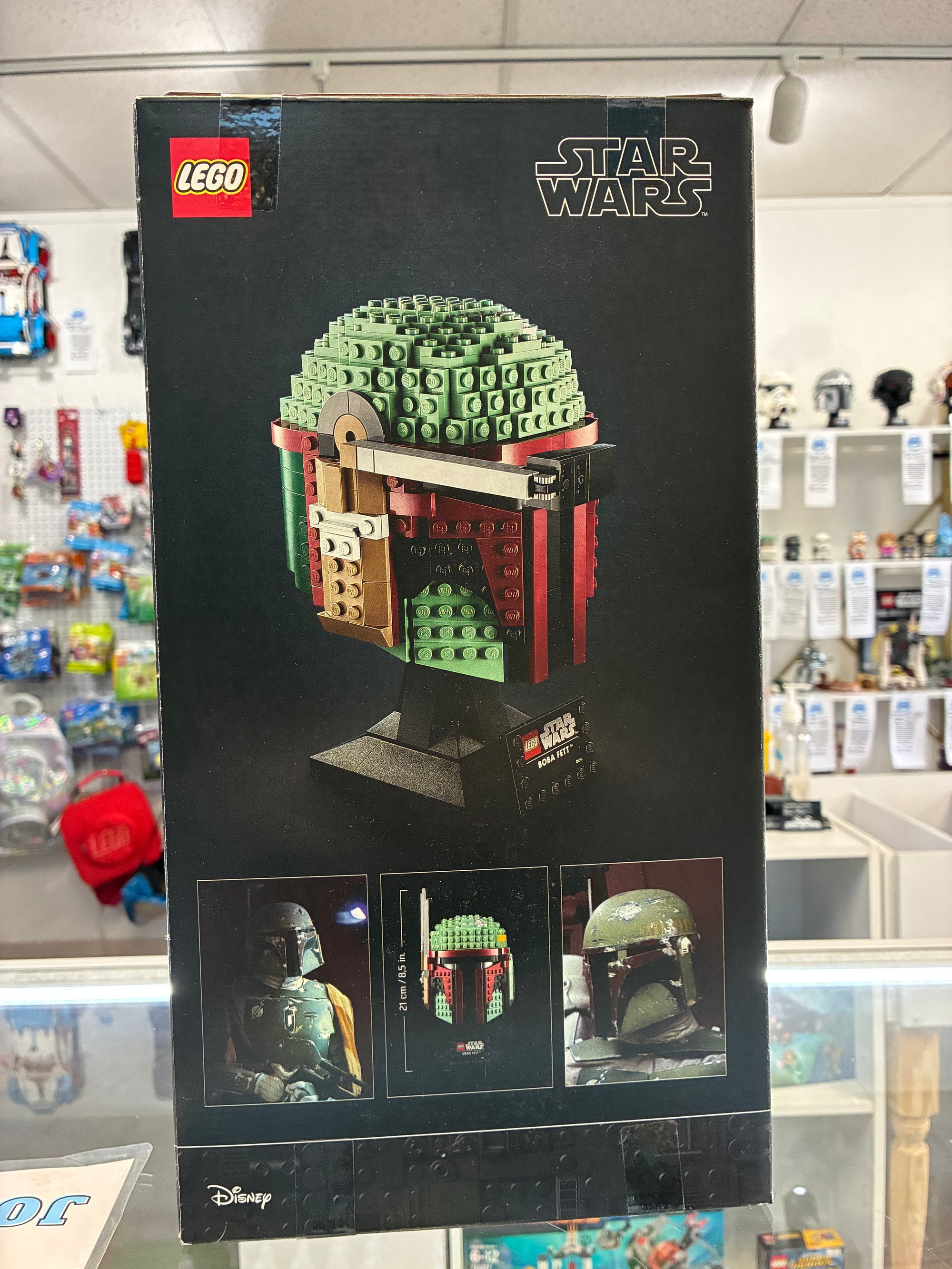 75277 Boba Fett - Sealed