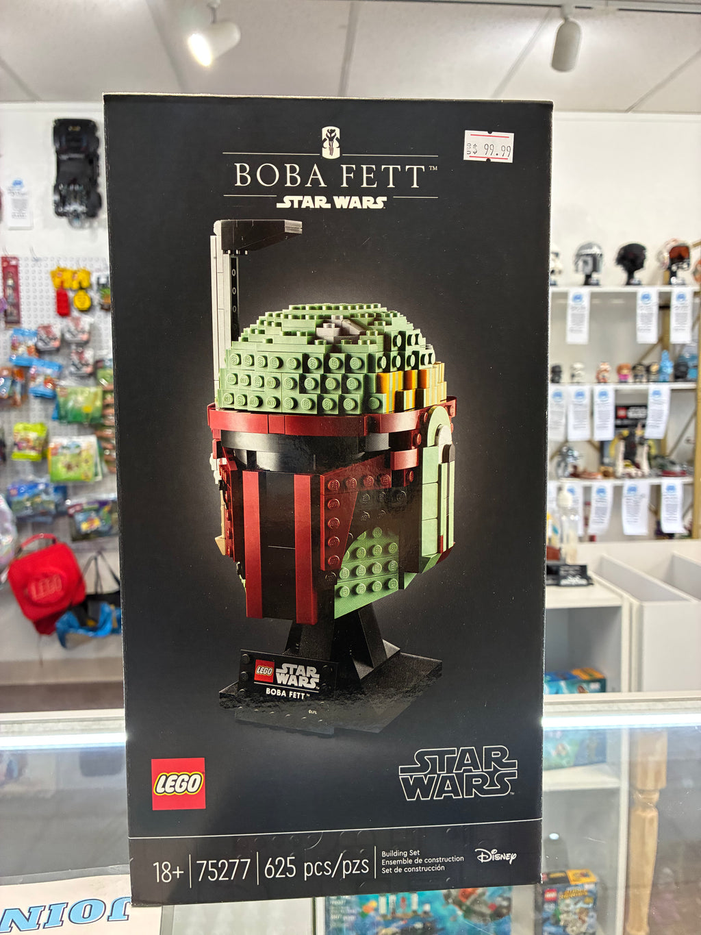 75277 Boba Fett - Sealed
