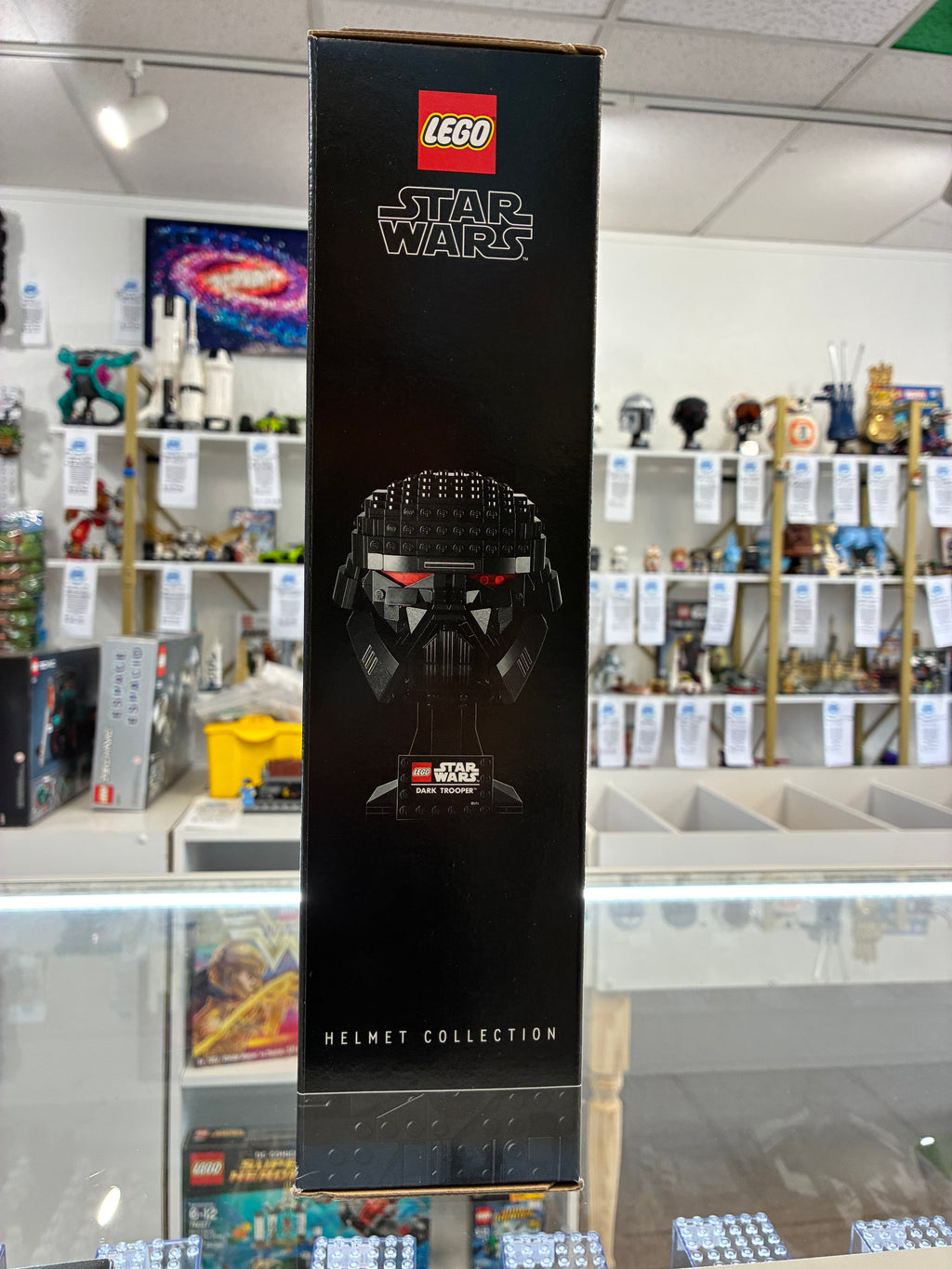 75343 Dark Trooper - Sealed