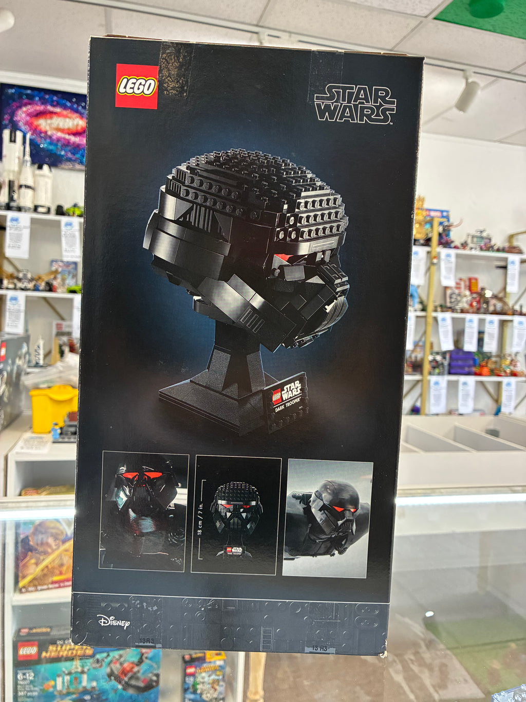 75343 Dark Trooper - Sealed