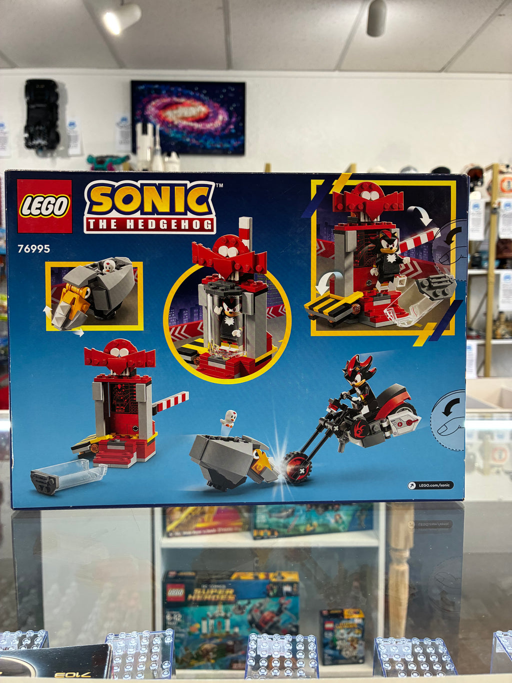 76995 Shadow’s Escape - Sealed